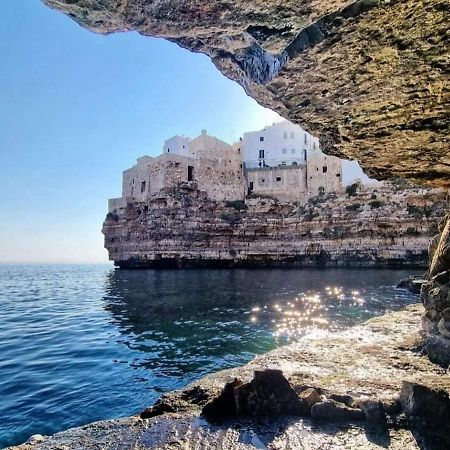 Vila Dimora Polimnia Polignano a Mare Exteriér fotografie